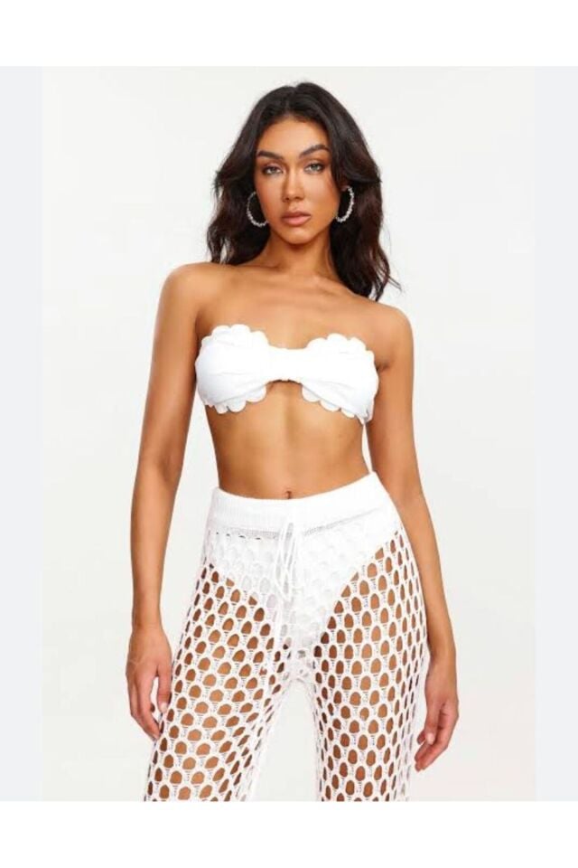 Bikini Pantolon Takım