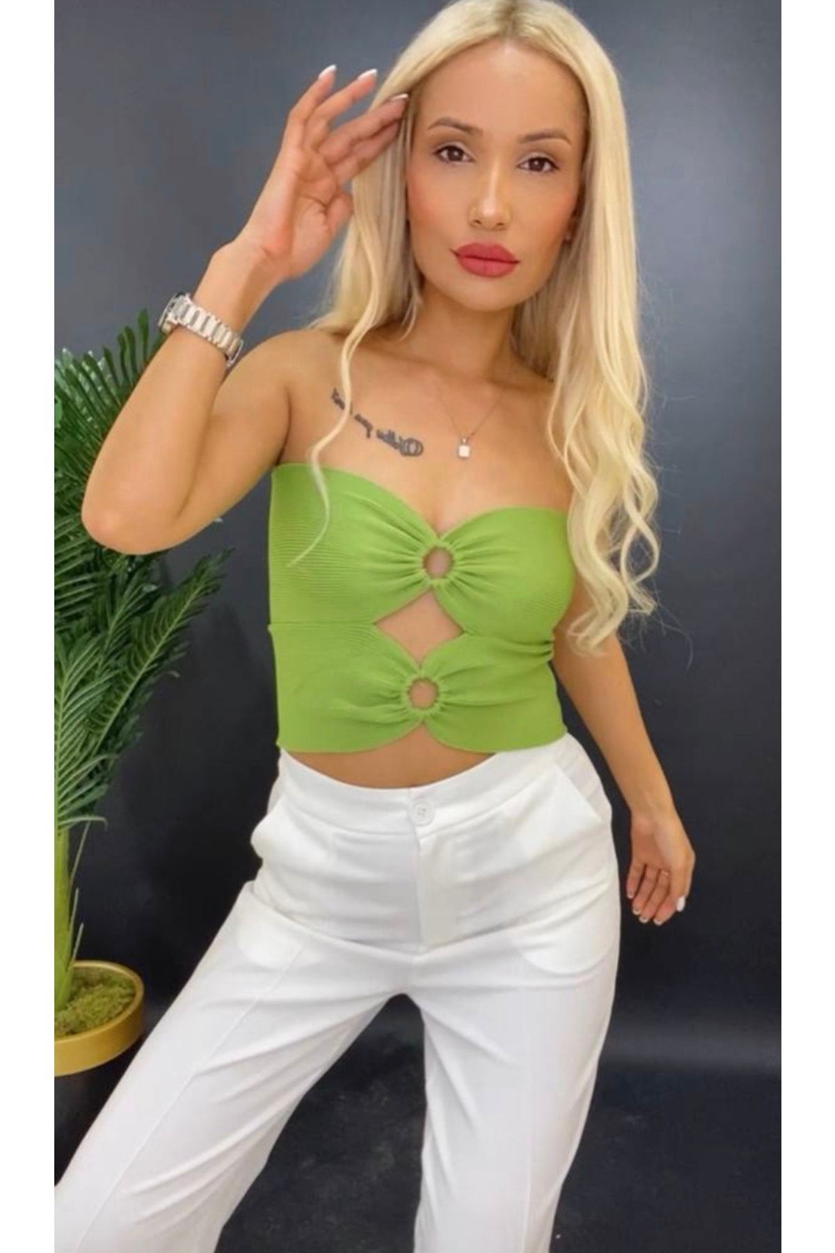Triko Crop