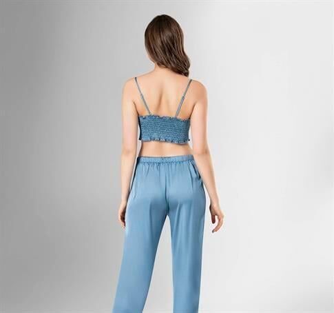 Loriva 3'lü Pijama Takımı 1825