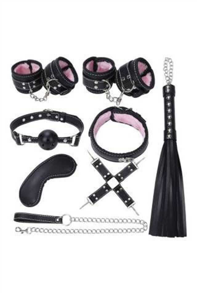 Aria's Closet İçi Peluşlu Fantazi Set 22005