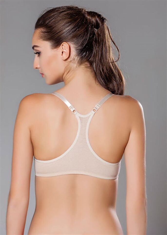 MOONLİGHT 10692 COTTON SPROCU  SÜTYENİ