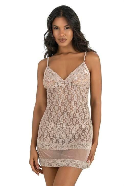 Aria's Closet Taş Kısa Tül Gecelik 4209