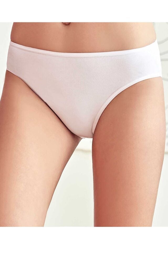 Anıl 2657 Pamuklu Düşük Bel 3'lü Paket Slip