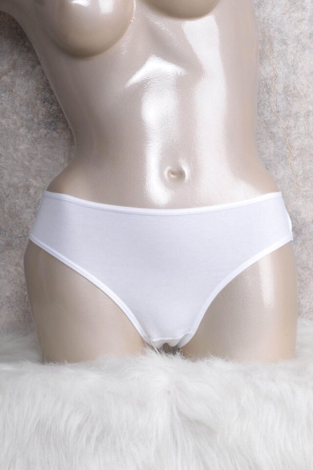 Anıl 2657 Pamuklu Düşük Bel 3'lü Paket Slip